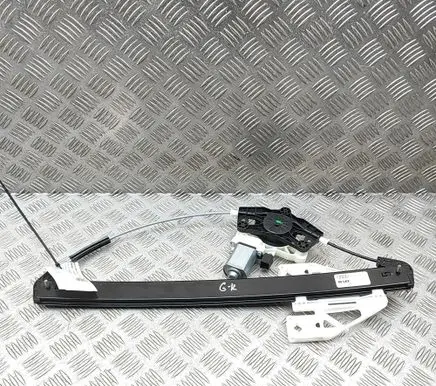 Audi Q5 SQ5 FY Rear door window regulator with motor 80A839461A 80A959812A