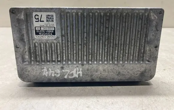 Toyota Verso-S Engine control unit/module 8966152Z10