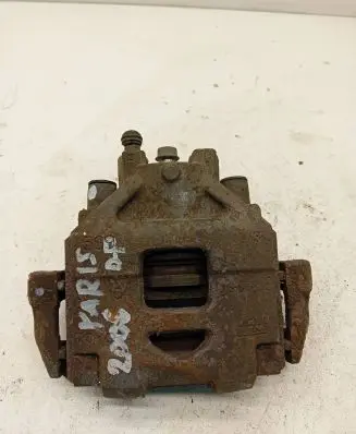Toyota Yaris Front brake caliper