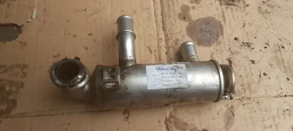 Ford Focus C-MAX EGR valve cooler