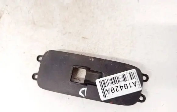 Volvo C30 Front door window switch trim 97623