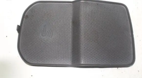 Volkswagen ID.4 Central console drawer/shelf pad 11A863328A