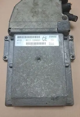 Ford Transit Engine control unit/module 8C1112A650 YWSPG6AP8FFW
