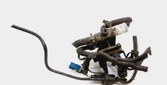 Thermostat/thermostat housing