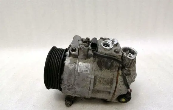 Mercedes-Benz CLK A209 C209 Air conditioning (A/C) compressor (pump) A0012307911