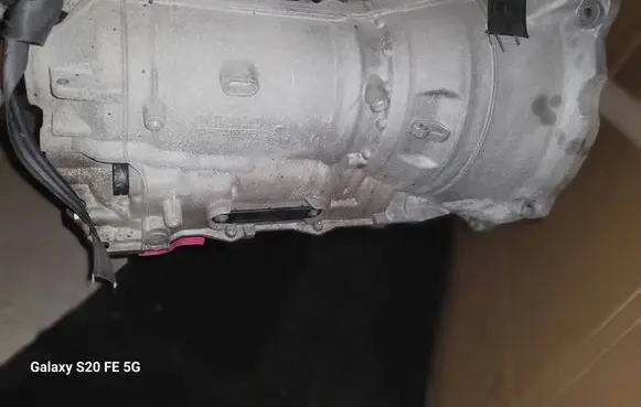 Iveco Daily 6th gen Automatic gearbox 5802244443 0066547 10R047382