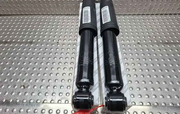 Fiat Panda II Rear shock absorber/damper S26337738 51857285