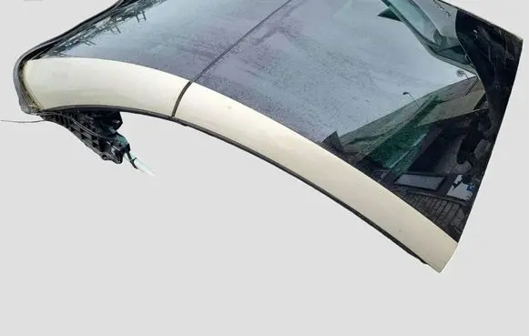 Renault Megane II Convertible roof set