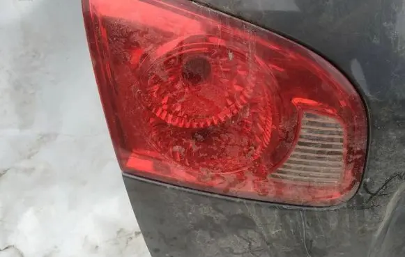 Hyundai Santa Fe Tailgate rear/tail lights
