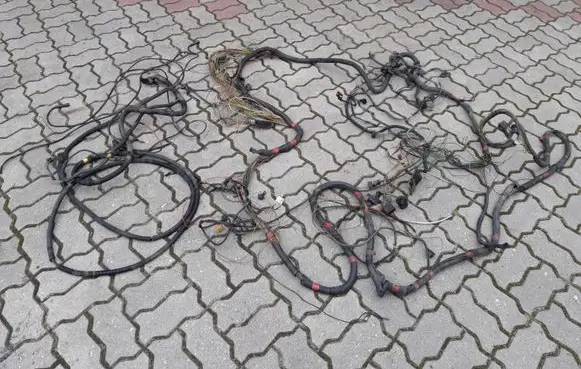 Iveco Daily 3rd gen Wiring harness 
