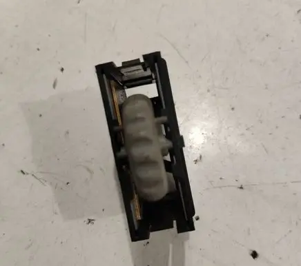 Panel lighting control switch