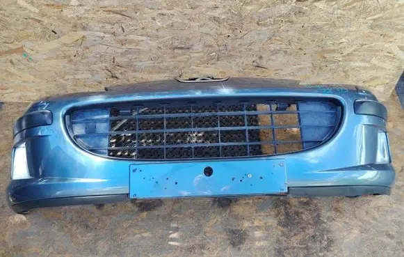 Peugeot 407 Front bumper