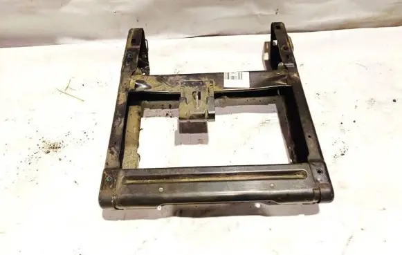 Opel Zafira A Driver seat console base 