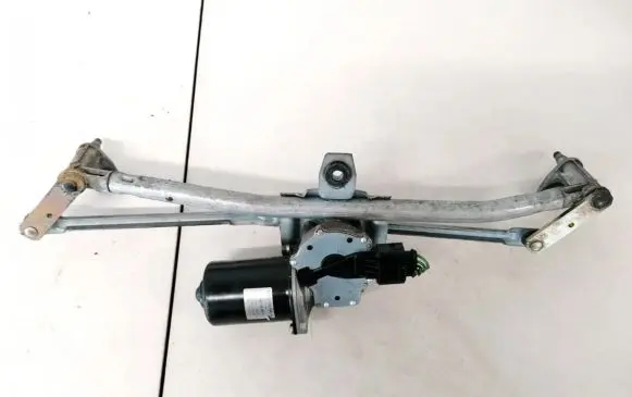Seat Toledo II (1M) Front wiper linkage and motor 1j0955325a 1j1955113b
