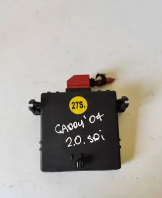 Volkswagen Caddy Gateway control module 1K0907951 1K0907530E