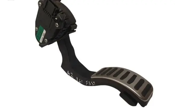 Volkswagen Phaeton Accelerator throttle pedal 3D1721503H F30007801 6PV00802629
