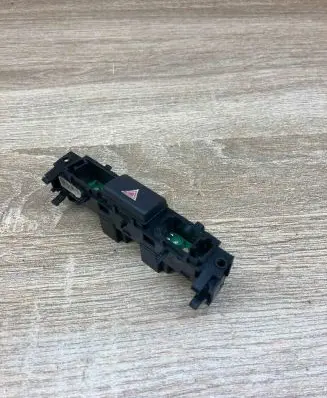 Jaguar X-Type Hazard light switch 1X4313B302AD