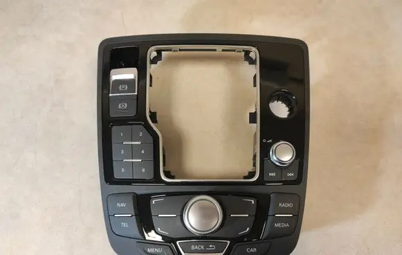 Audi A6 S6 C7 4G Head unit multimedia control 4G1 919 710 B
