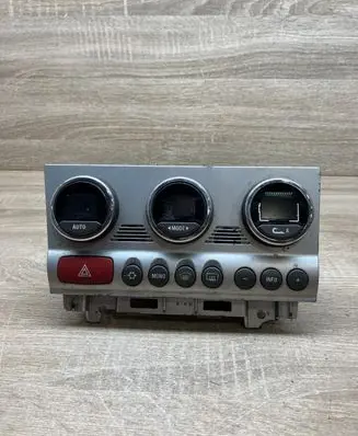 Alfa Romeo 156 Climate control unit 1560334760 FTD52495113