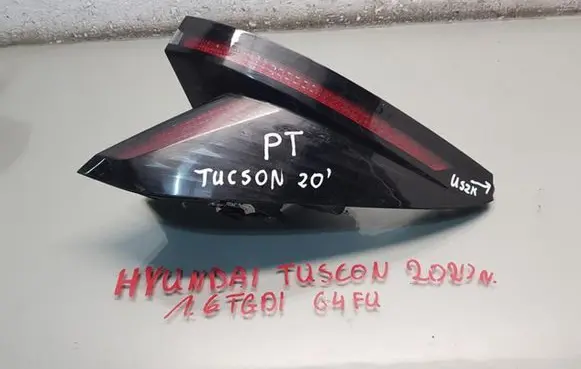 Hyundai Tucson IV NX4 Rear/tail lights 92402N7100