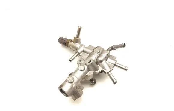 Mazda 3 III Fuel pressure regulator A14G30D176