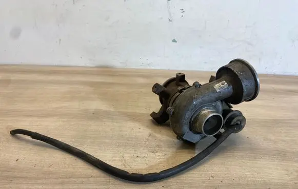 Mercedes-Benz A W169 Turbo A6400901780