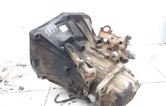 Fiat Marea Manual 5 speed gearbox