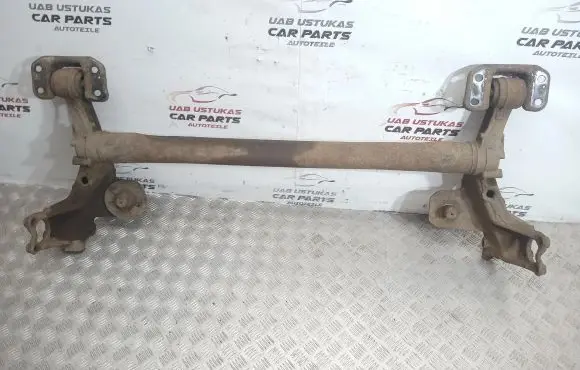 Rear subframe