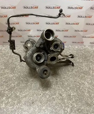 Mercedes-Benz Sprinter W906 Turbo A6510905380 MD0517008000217 54399700075