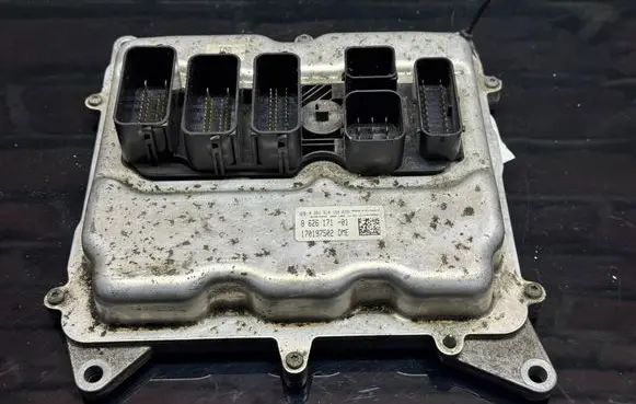 BMW 3 F30 F35 F31 Engine control unit/module 8626171 170197502