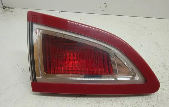 Renault Scenic III - Grand scenic III Tailgate rear/tail lights 265550018R