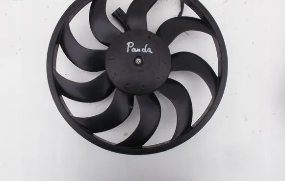 Fiat Panda III Electric radiator cooling fan 8B0642400