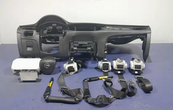 Bedford Astra Dashboard 