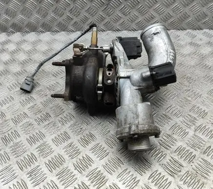 Audi A5 Turbo 06L145654C 72427345