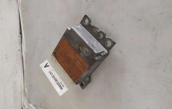 Nissan Murano Z50 Airbag control unit/module 98820CA010 031122