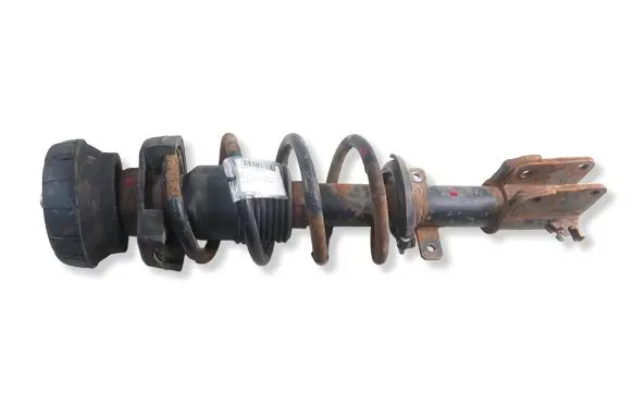 Renault Trafic II (X83) Front shock absorber with coil spring 