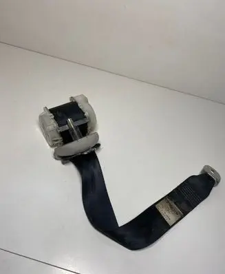 Toyota Corolla Verso AR10 Third row seat belt 7L2550 118073