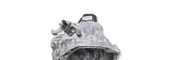 Renault Captur Manual 5 speed gearbox JR5332