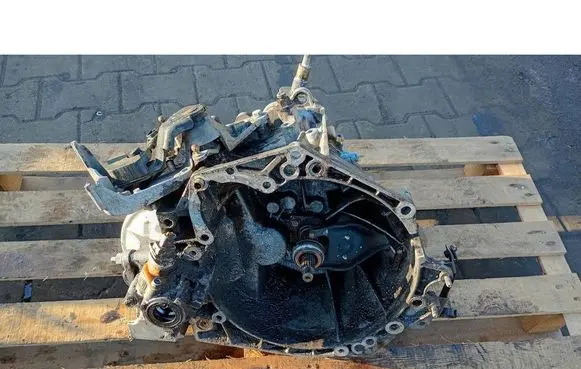 Citroen Xsara Picasso Automatic gearbox 20DL66