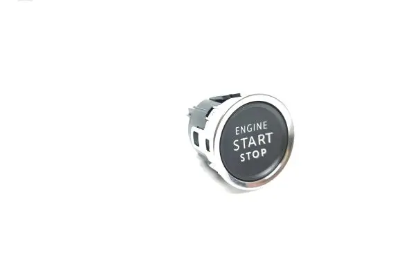 Peugeot 3008 II Engine start stop button switch 9827205180 10338416
