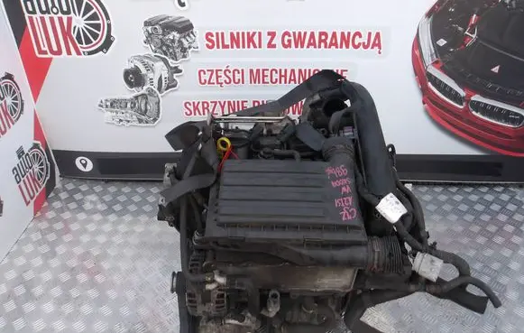 Skoda Fabia Mk3 (NJ) Engine swap CJZ