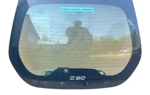 Volvo C30 Tailgate/trunk/boot lid 43R000677 306557225