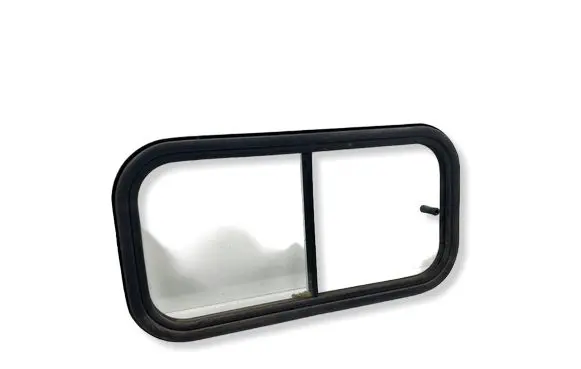 Fiat Ducato Rear windscreen/windshield window 43R0057987