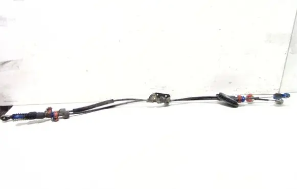 Renault Megane I Gear shift cable linkage 