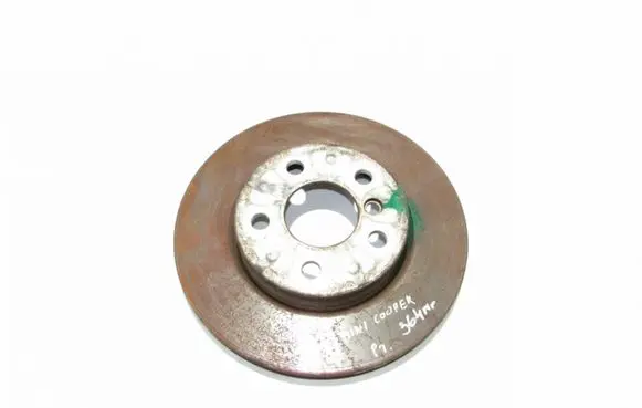 Mini One - Cooper R50 - 53 Front brake disc