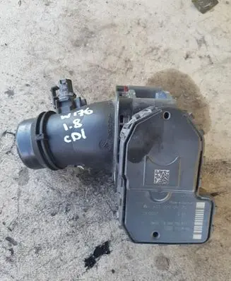 Mercedes-Benz A W176 Throttle valve A6510900470