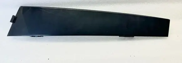 Volkswagen PASSAT B7 Front door glass trim molding 3C4837902