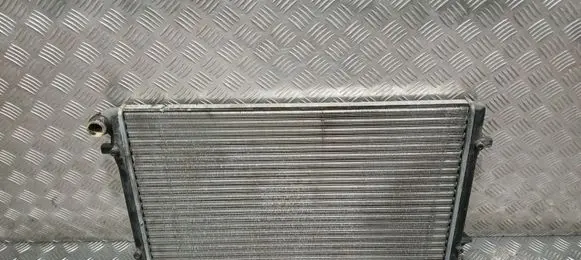 Audi A3 S3 8P Coolant radiator