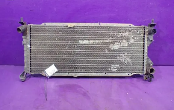 Opel Corsa B Coolant radiator 8038845