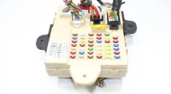 KIA Sorento Fuse box set 954002P931